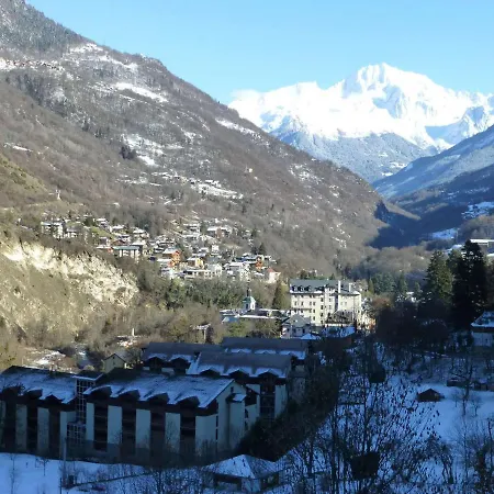 Confortable 28m², 4 Pers, Animaux Admis, Parking, Wifi - Fr-1-512-149 * Brides-les-Bains