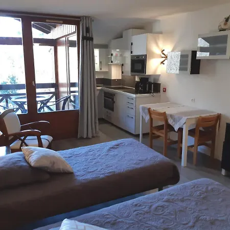 Confortable 28m², 4 Pers, Animaux Admis, Parking, Wifi - Fr-1-512-149 Brides-les-Bains