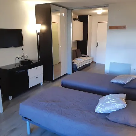 Confortable 28m², 4 Pers, Animaux Admis, Parking, Wifi - Fr-1-512-149