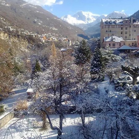 Confortable 28m², 4 Pers, Animaux Admis, Parking, Wifi - Fr-1-512-149 Brides-les-Bains