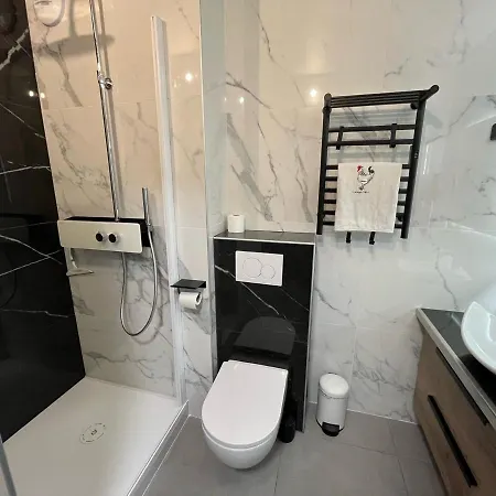 Appartement Confortable 28m², 4 Pers, Animaux Admis, Parking, Wifi - Fr-1-512-149
