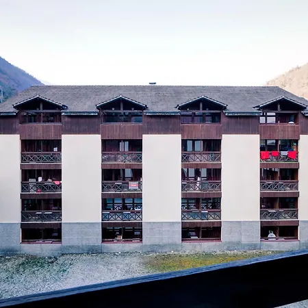 Confortable 28m², 4 Pers, Animaux Admis, Parking, Wifi - Fr-1-512-149 * Brides-les-Bains